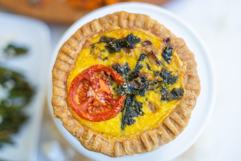 Quiche Du Jour
