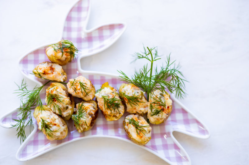 Deviled Eggs