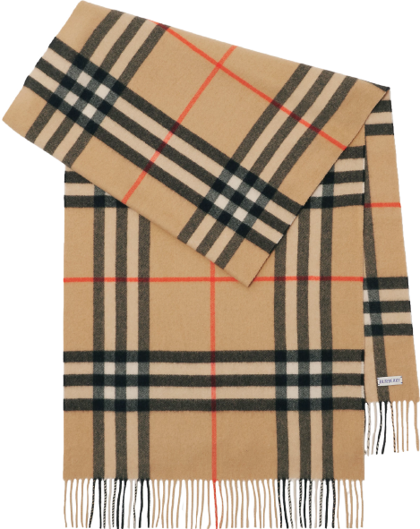 BURBERRY SCARF