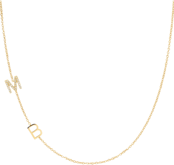 GOLD NECKLACE