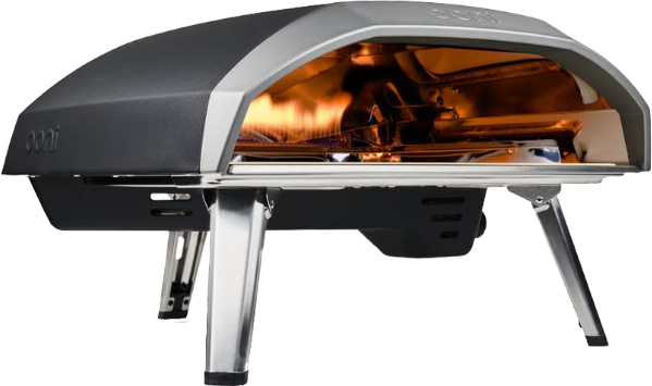 PIZZA OVEN