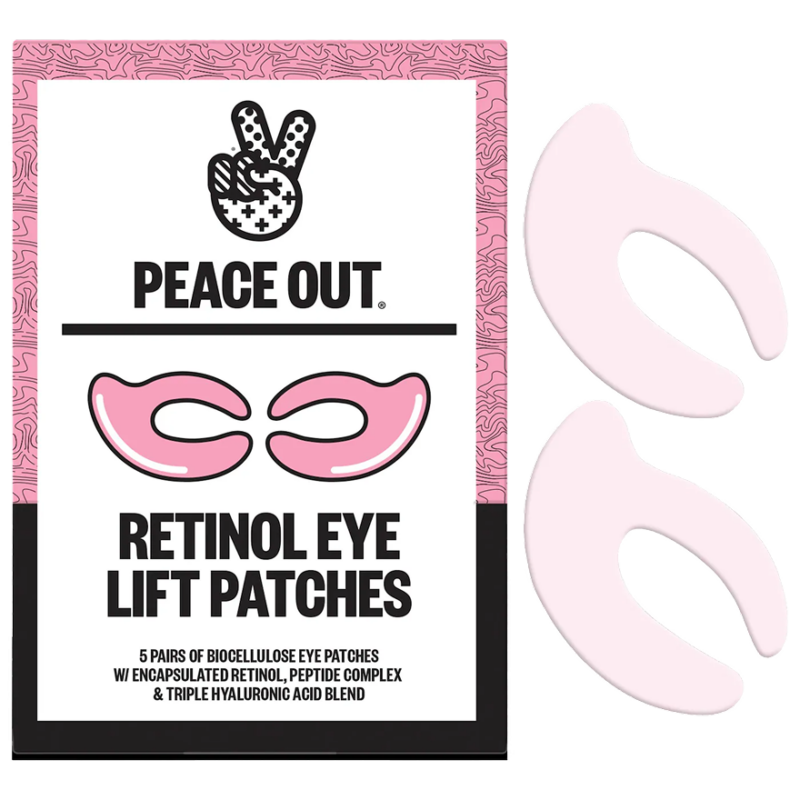 Retinol patches