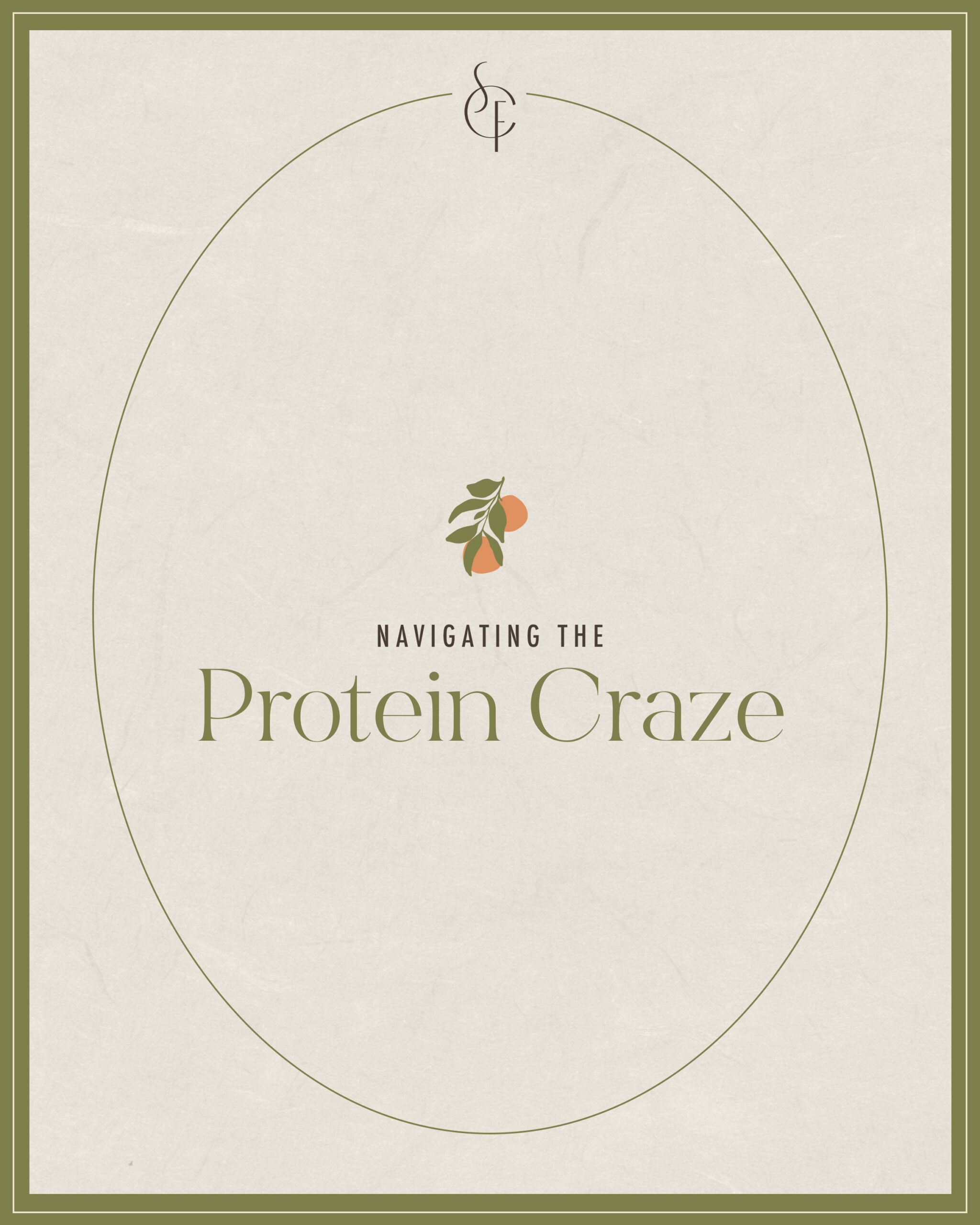 Navigating the protein craze